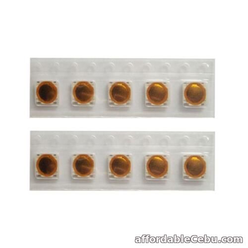 1st picture of 10PC Original Middle Key SMD Micro Switch ForLogitech G700 G500 M950 M705 G502 For Sale in Cebu, Philippines