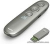 Hama Wireless Presenter Digital Laser Pointer Air Mouse & Timer 2GB microSD