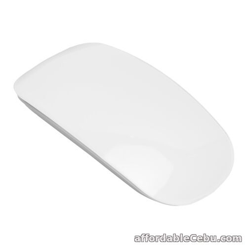 1st picture of Wireless Mouse Low Decibel Ergonomic Design Portable Mice Touch Control Comp For Sale in Cebu, Philippines