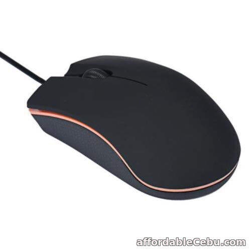 1st picture of Small 1000 DPI USB 3D Wired Optical Mouse Mice For PC Laptop Computer Notebook. For Sale in Cebu, Philippines