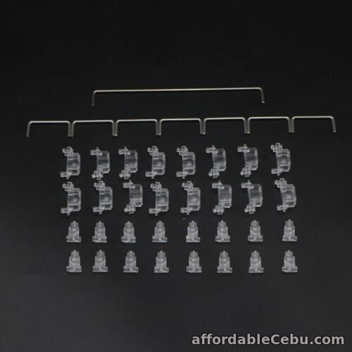 1st picture of 104 OEM Mechanical keyboard Pcb Mounted Stabilizer for  6.25u Modifier for K For Sale in Cebu, Philippines