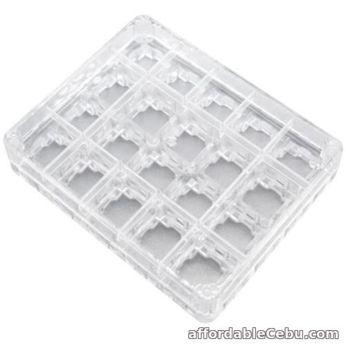 1st picture of For Gateron Switch Tester Mechanical Keyboard Switches Body Tester Acrylic For Sale in Cebu, Philippines