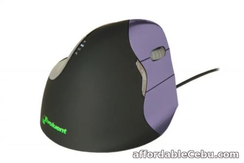 1st picture of Evoluent 4 Wired Right SMALL Vertical Mouse Ergonomic For Sale in Cebu, Philippines