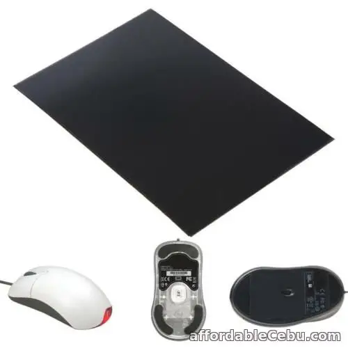 1st picture of 0.6mm Mouse Feet mouse Skates Gaming Mouse Replacement Feet Pads Cut DIY For Sale in Cebu, Philippines