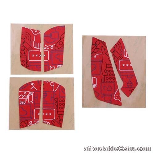 1st picture of for  G403 G603 G703 Mouse Skin Sweat Resistant Pad Anti-slip Stickers For Sale in Cebu, Philippines