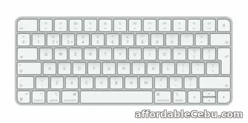 1st picture of Apple Magic Keyboard - British English For Sale in Cebu, Philippines