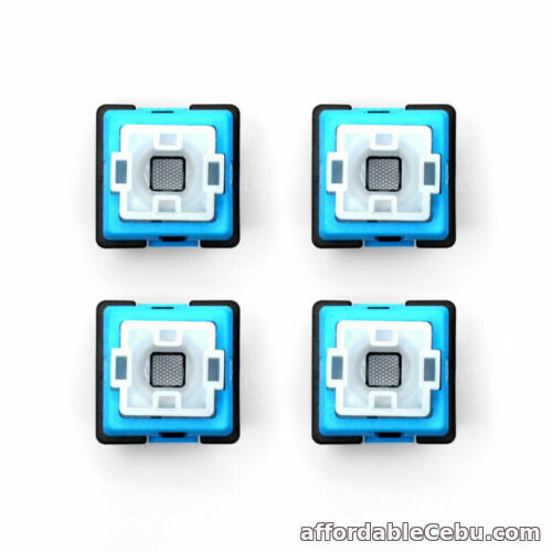 1st picture of 4PCS Romer G-Switches Buttons Key for Logitech G810 G910 G413 G513 Pro Keyboard For Sale in Cebu, Philippines