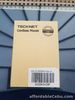 TECKNET Mouse - Wireless USB Cordless M003 - Grey - V2