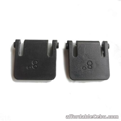 1st picture of Black Keyboard Bracket Leg Stand for  MK240 Keyboard Replacement Foot For Sale in Cebu, Philippines