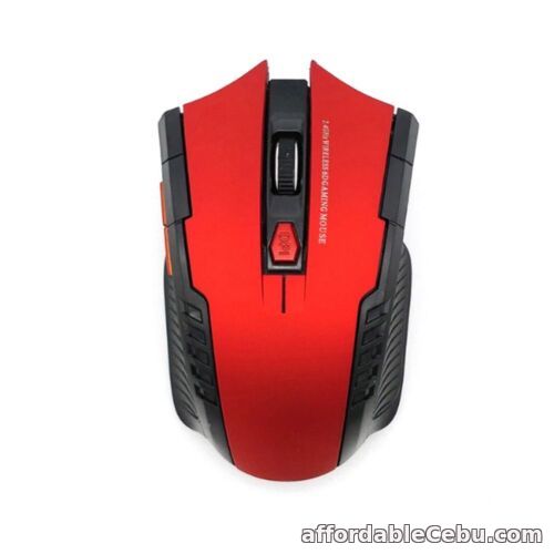 1st picture of Receiver 2.4GHz Wireless Mice Adjustable DPI Mouse Wireless Mouse Gaming Mice For Sale in Cebu, Philippines