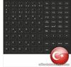 Keybord Sticker Turkish Black Turk Keystick Black Stick Keyboard For Notebook