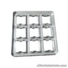 Switch Tester Base Transparent Acrylic Plate For Cherry MX Switch Storage Base