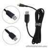 1.8m Replacement Durable PVC USB Cable Line for ROG Strix Scope TKL Keyboard