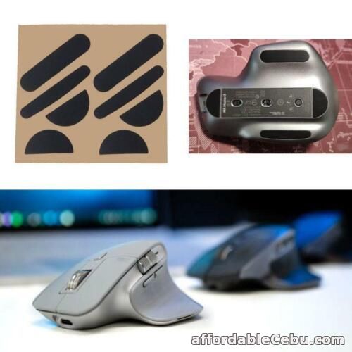 1st picture of 2 Set Hotline Games 0.8mm Mouse Feet Mouse Skates for Logitech MX Master 3 Mouse For Sale in Cebu, Philippines