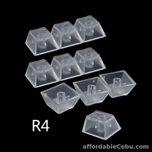 1st picture of 10Pcs ABS Keycaps Set Thick ABS Keycaps for Mechanical Keyboard Only Keycaps For Sale in Cebu, Philippines