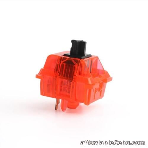 1st picture of 2PCS Linear Switches KEYFIRST QUEEN Smooth Switch for Mechanical Keyboard Shaft For Sale in Cebu, Philippines