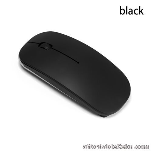 1st picture of Button High Quality Desktop Optical USB 2.4GHz Wireless Mouse Cordless Mice For Sale in Cebu, Philippines