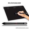 Digital Graphic Drawing Tablet 6X4Inch Active Area Ultra-Thin Drawing Board Ep