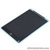(Blue) 12 Inch LCD Radiation-free Multifunctional Drawing Board For