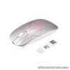 Wireless TYPE-C rechargeable optical mouse RGB colorful light