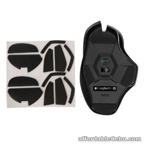 1st picture of 2Set 0.6mm Thickness Replacement Mouse Feet Mouse Skates for logitech G602 For Sale in Cebu, Philippines
