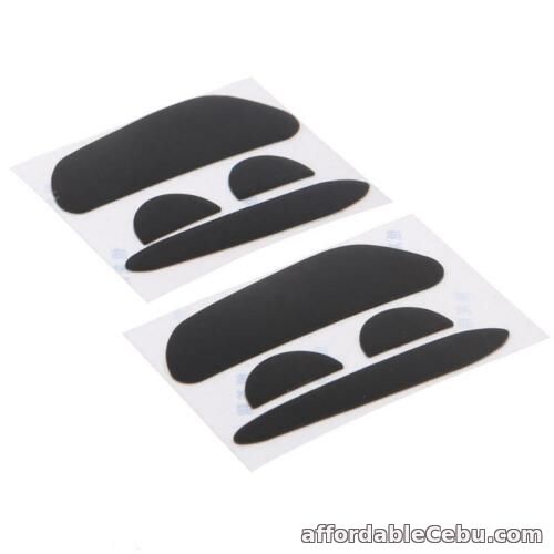 1st picture of Mouse Feet Stickers Skates Pad Black 0.6mm Thickness for logitech MX Master Mice For Sale in Cebu, Philippines