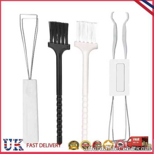 1st picture of 4pcs Mechanical Keyboard Keycap Puller with Brushes for Cherry MX (White) *Z For Sale in Cebu, Philippines