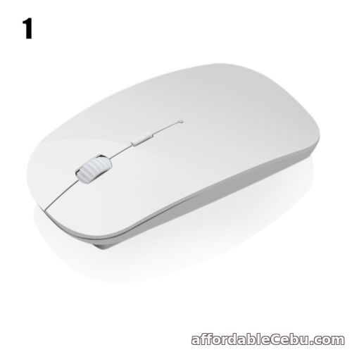 1st picture of PC Laptop 1600 DPI USB Optical Mouse 2.4G Receiver Wireless Mouse Computer Mice For Sale in Cebu, Philippines