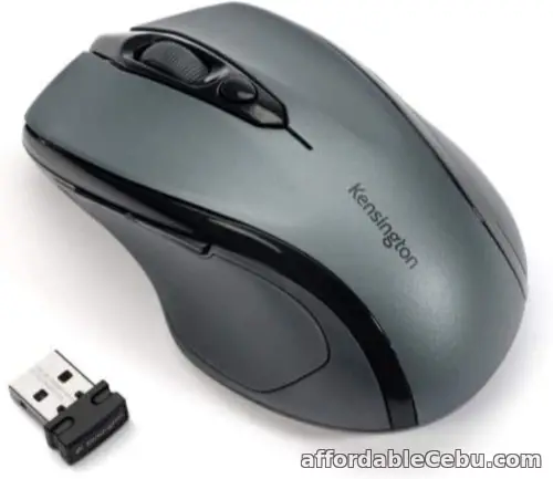 1st picture of Kensington Pro Fit Wireless Mouse - Mid-Sized 5-Button Optical Home Office Mouse For Sale in Cebu, Philippines