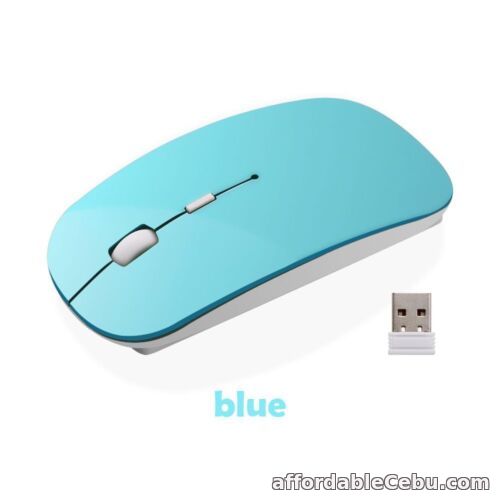 1st picture of High Quality Cordless Mice Optical 2.4GHz Wireless Mouse USB For PC Laptop For Sale in Cebu, Philippines
