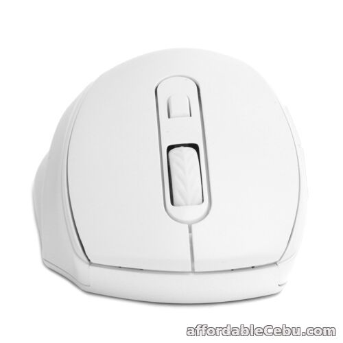 1st picture of (white)6 Keys 1600DPI Wireless Mouse USB Photoelectric Mice Plug And For Sale in Cebu, Philippines
