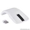 2.4GHz Foldable Wireless Arc Touch Mouse Mice USB Receiver For Pc NoteBook TDM