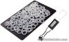 200 Rings o Ring Shock Keyboard For Cherry MX + Extractor Metal