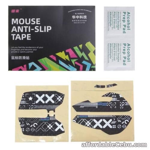 1st picture of for RazerViper Mini Mouse Anti-Slip Tape Mice Skin Elastics Refined Side Grips For Sale in Cebu, Philippines