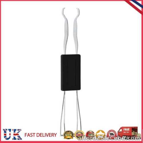 1st picture of 2 in 1 Mechanical Keyboard Key Cap Puller Universal Shaft Remover (Black) *Z For Sale in Cebu, Philippines