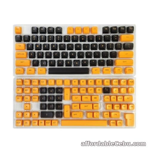 1st picture of Two Color Keycap 149 for  PBT CSA Height Two-Color for Mechanical Keyboard DI For Sale in Cebu, Philippines