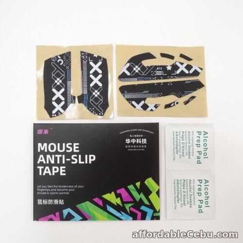 1st picture of for RazerViper Mouse Skates Side Stickers Mice Elastics Refined Side Grips For Sale in Cebu, Philippines