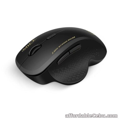 1st picture of Gaming Mouse 1600 DPI USB Computer Mice Mice Wireless Mouse Bluetooth Mouse For Sale in Cebu, Philippines
