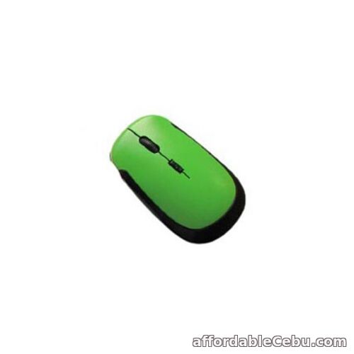 1st picture of Wireless Mouse USB PC Computer For Laptop Optical Scroll Cordless Mice 2.4 GHz For Sale in Cebu, Philippines