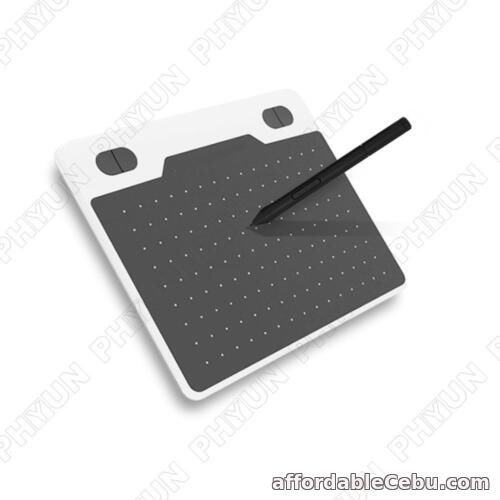 1st picture of 8192 Digital Graphic Drawing Tablet Signature Pad w/Pen Kit For Android Device For Sale in Cebu, Philippines