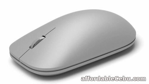 1st picture of Microsoft Surface Wireless Mouse (1741) Mobile 3 Button/Bluetooth (BRAND NEW) For Sale in Cebu, Philippines