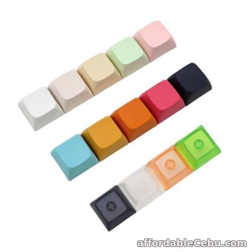 1st picture of Retro PBT Keycaps Set XDA Gifts for Game Lovers Unique Character Keys Button For Sale in Cebu, Philippines