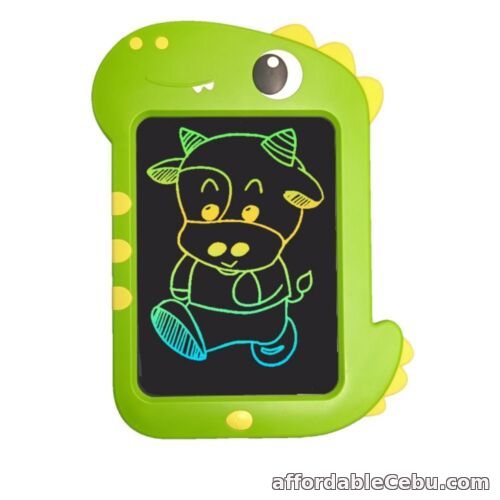 1st picture of Graphics Kids LCD Writing Board Kids Drawing Pad Doodle Tablet Color Screen For Sale in Cebu, Philippines