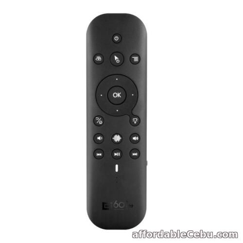 1st picture of G60S Pro Air Mouse with 2.4G BT5.0 Dual Modes Voice Assistant Remote Control For Sale in Cebu, Philippines