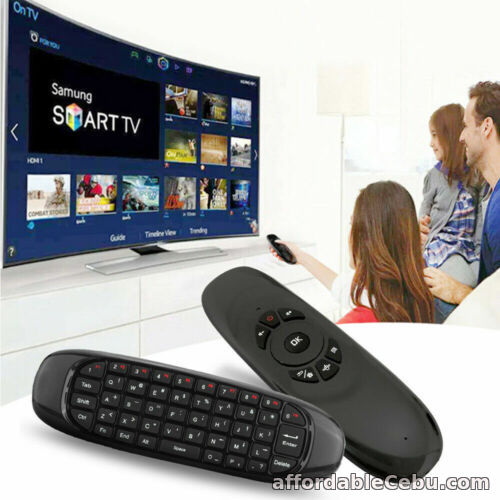 1st picture of 3 in 1 Wireless Air mouse Keyboard Remote Control for Smart Projector Anroid Box For Sale in Cebu, Philippines