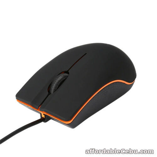 1st picture of 1200dpi Non Slip USB Mouse Gaming Mice Computer Mouse Silent Mouse Wired Mouse For Sale in Cebu, Philippines