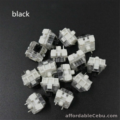 1st picture of DIY Mechanical Keyboard Kit 67 Key DIY Keyboard Kit Wired Hot Swap Switch For Sale in Cebu, Philippines