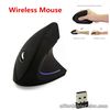 For PC Ergonomic Mouse Optical Vertical Mice 6 Keys USB Wireless 2.4GHz 1200DPI