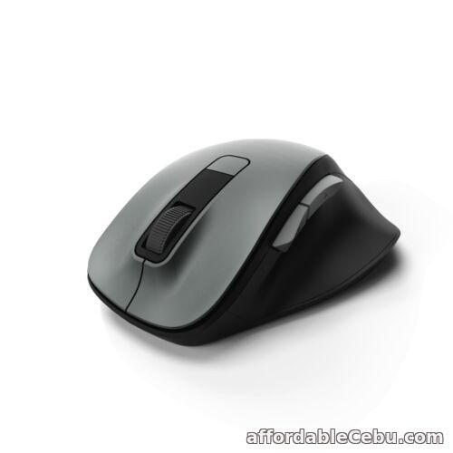 1st picture of Hama "MW-500" Optical 6-Button Wireless Mouse, anthracite For Sale in Cebu, Philippines