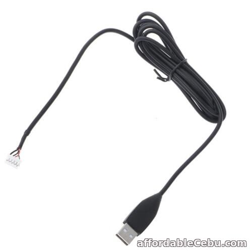 1st picture of USB Mouse Cable For Logitech MX518 MX510 Gaming Mouse Replacement Mouse Line 2m For Sale in Cebu, Philippines